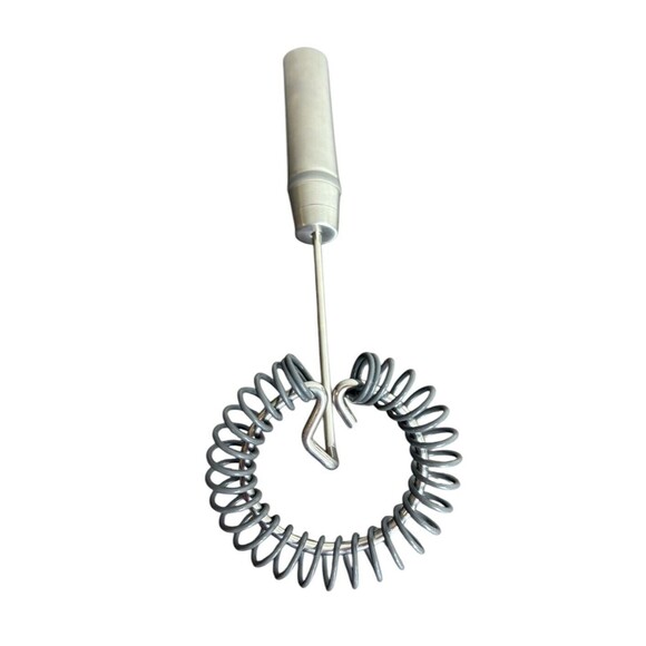 PAMPERED CHEF Sauce Whisk Stainless Steel Handle Silicone Coils Dishwasher Safe - Picture 11 of 11